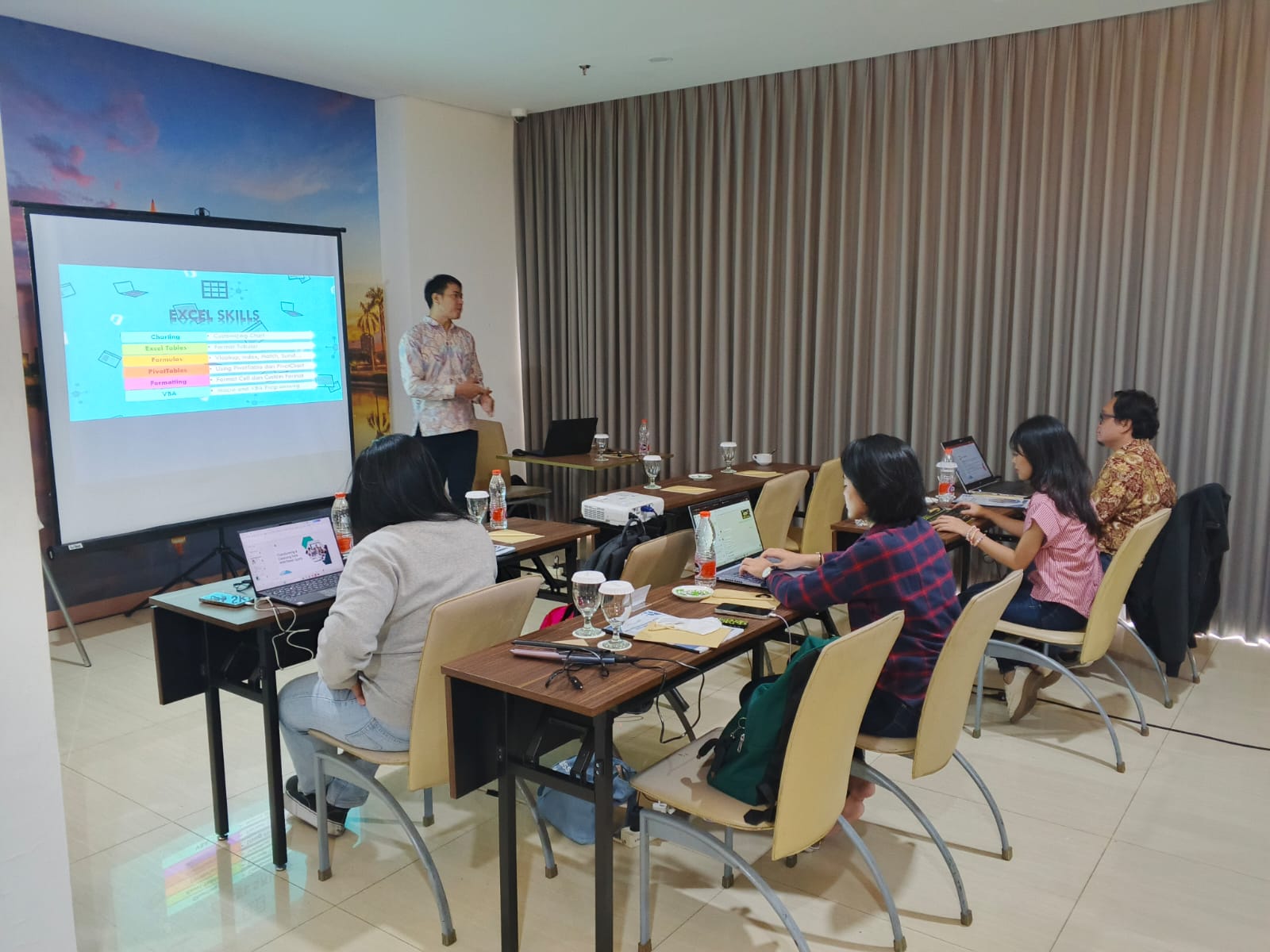 Excel Advance Training
