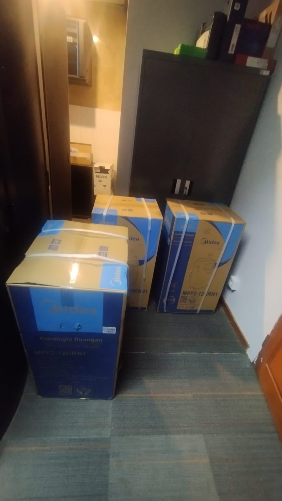 Data Center Cooling System