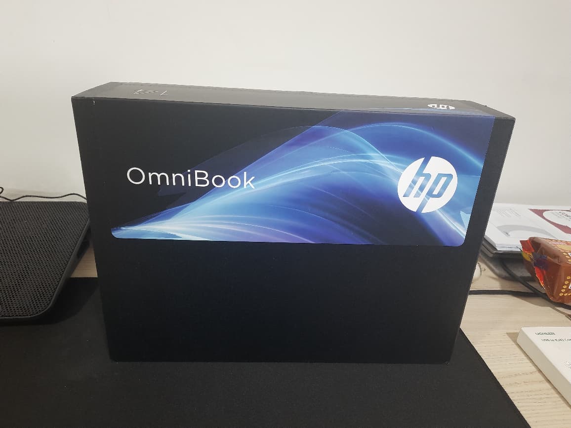 HP OmniBook Next-Gen AI