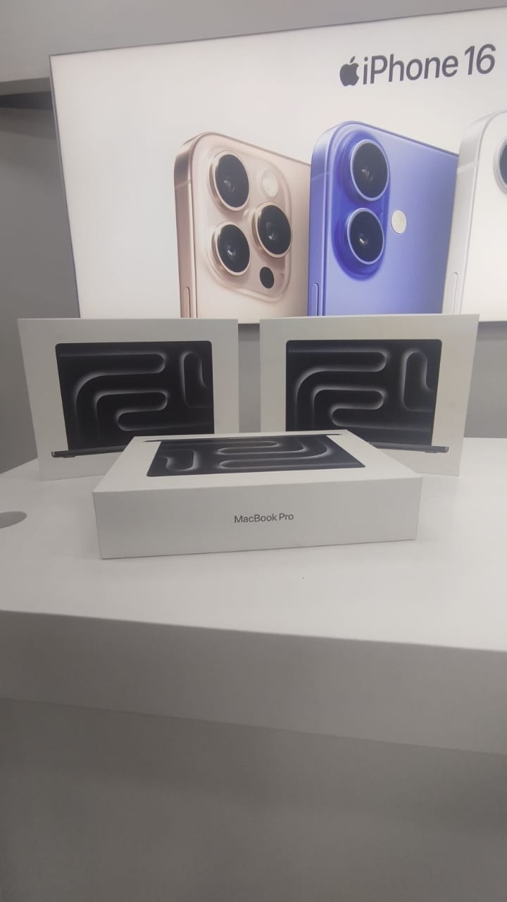 Apple MacBook Pro Enterprise